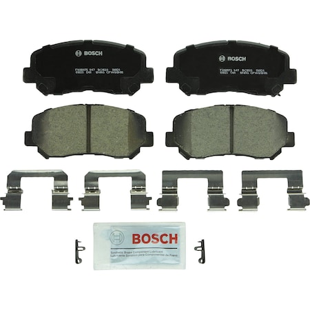 Bosch QuietCast Brake Pads -BC1623 BC1623